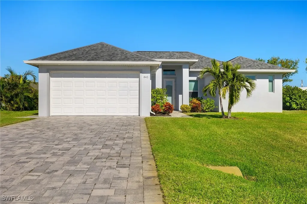 845 SW 37th Street Cape Coral FL 33914