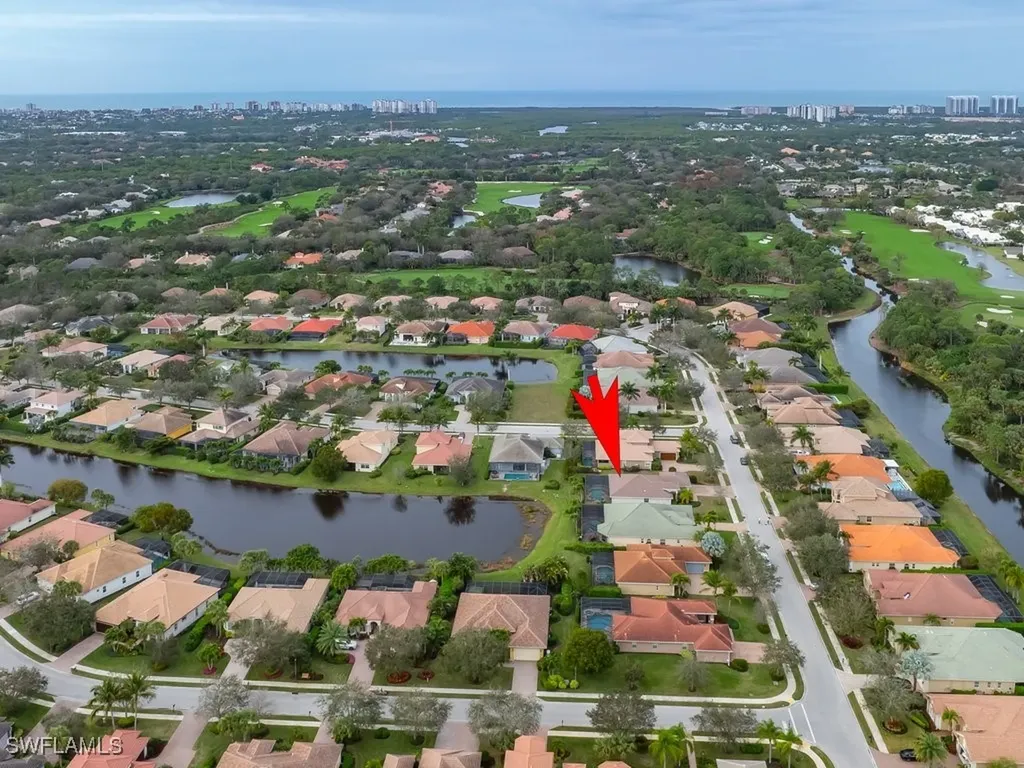 442 Saddlebrook Lane Naples FL 34110