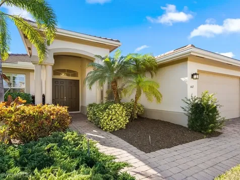 442 Saddlebrook Lane Naples FL 34110
