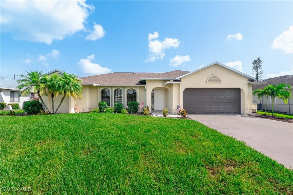 1117 SE 22nd Street Cape Coral FL 33990