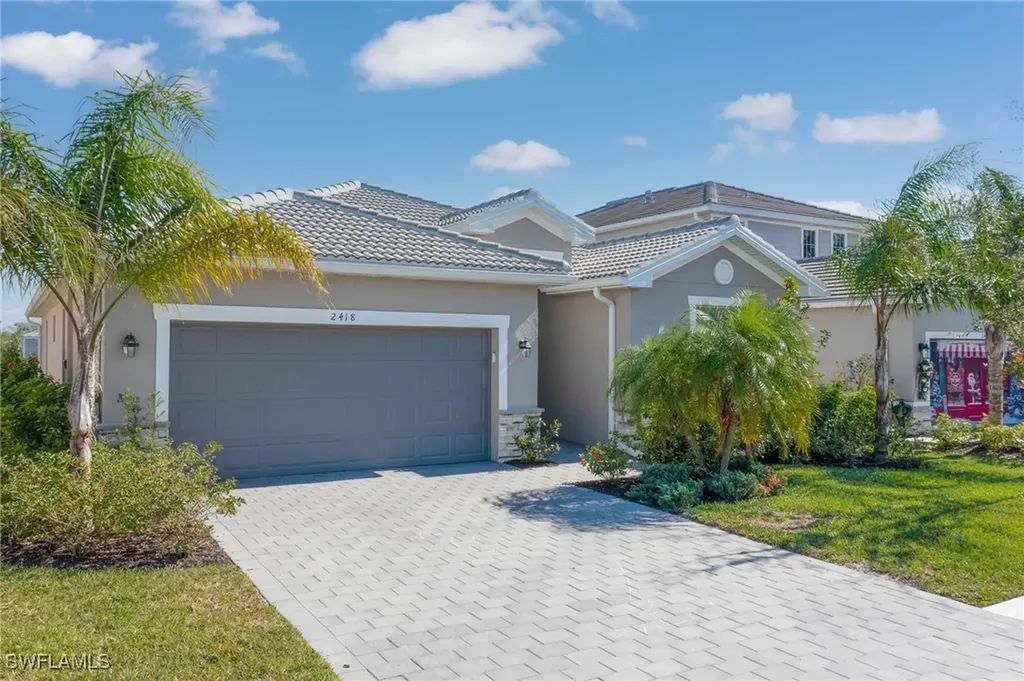 2418 Orchard Street Naples FL 34120