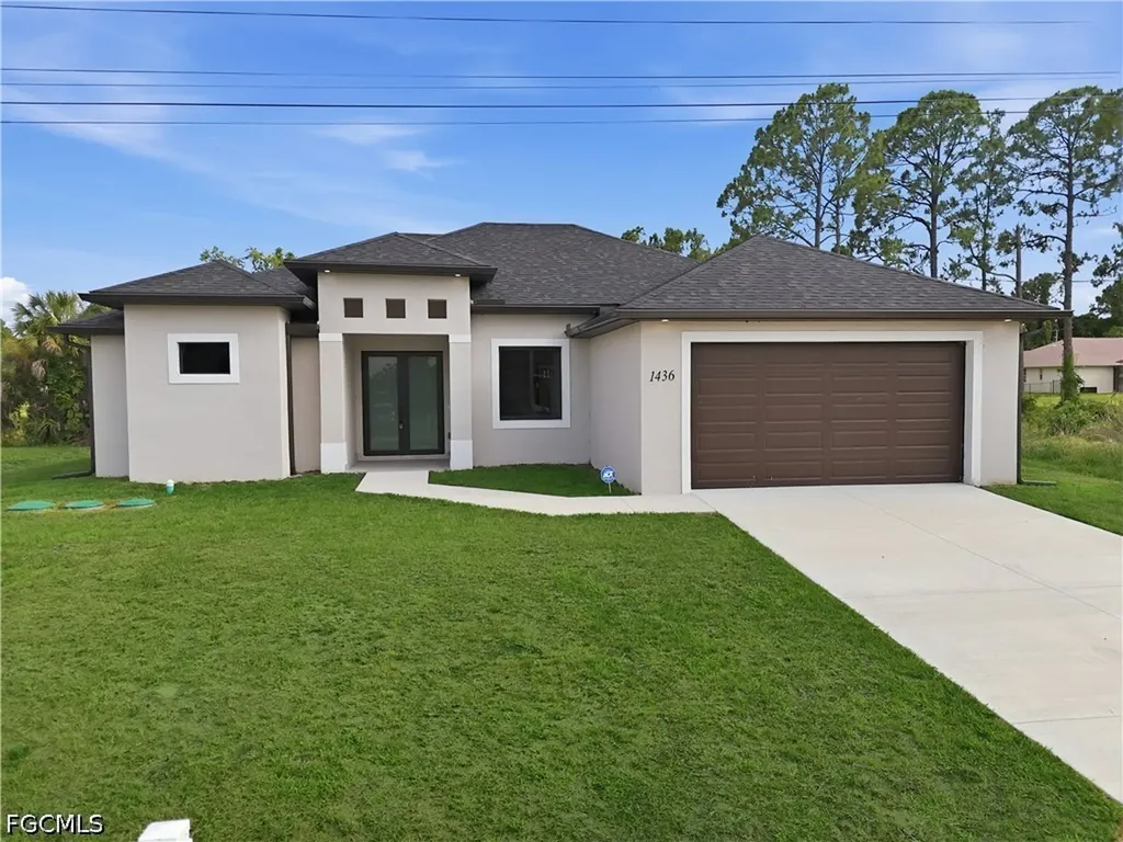 1436 Graham Circle Lehigh Acres FL 33936