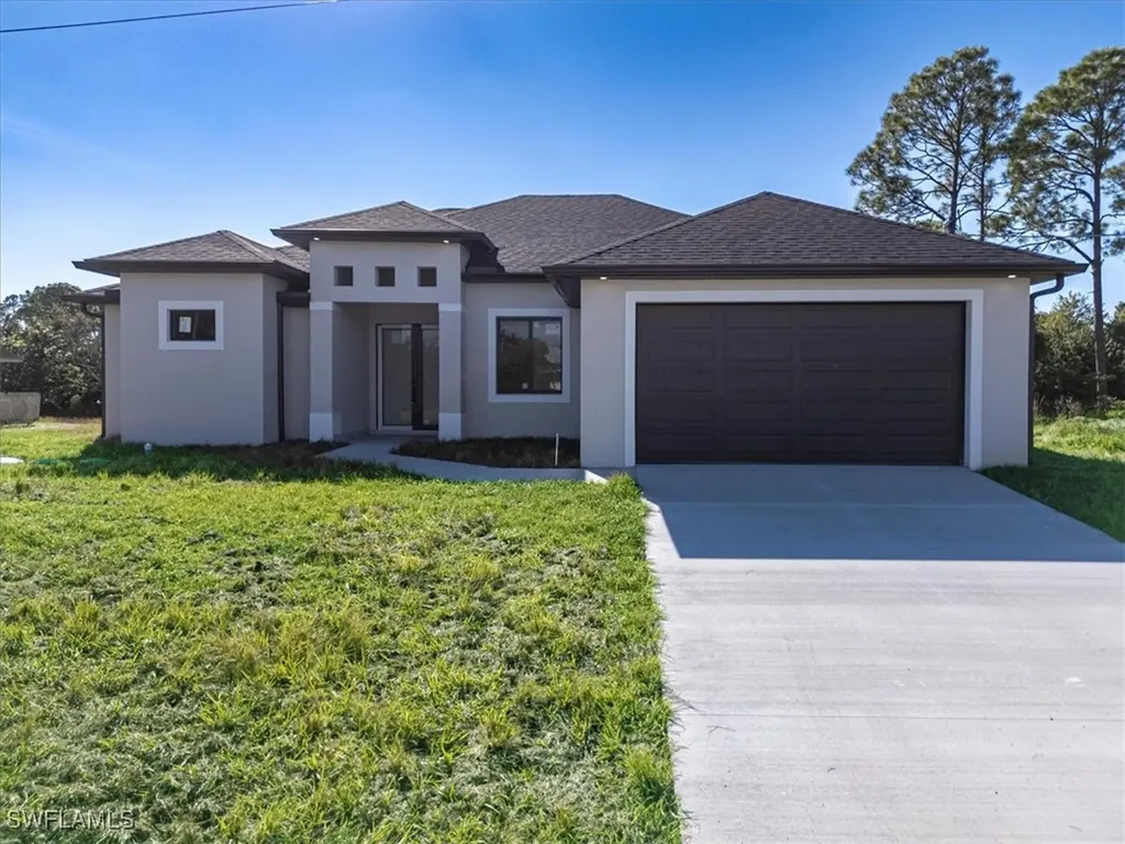 1436 Graham Circle Lehigh Acres FL 33936