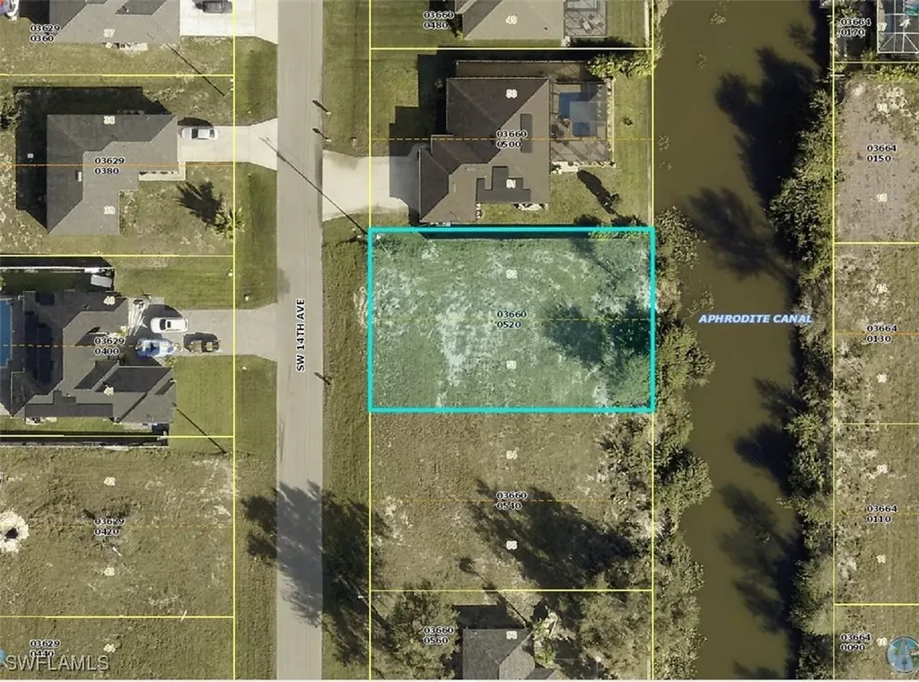 211 SW 14th Avenue Cape Coral FL 33991