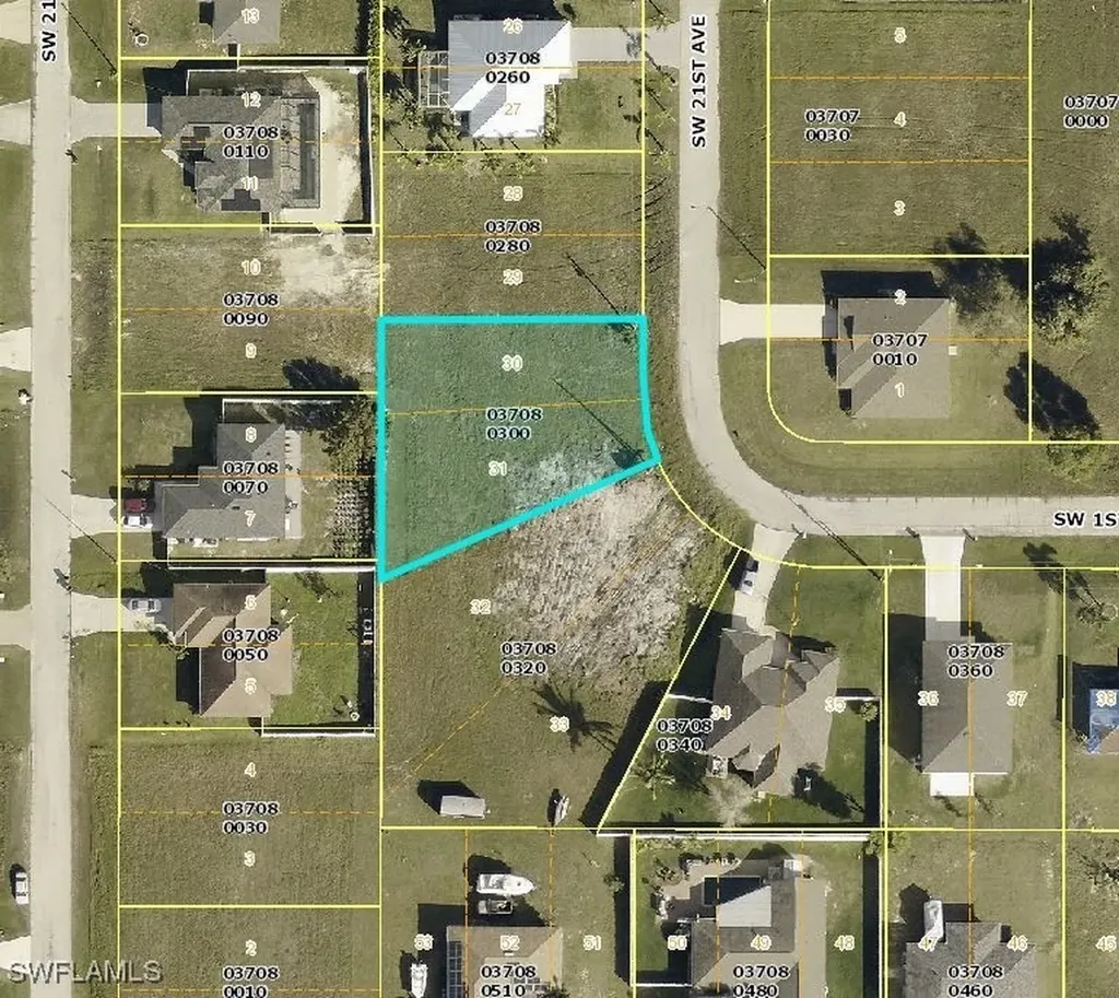 36 SW 21st Avenue Cape Coral FL 33991