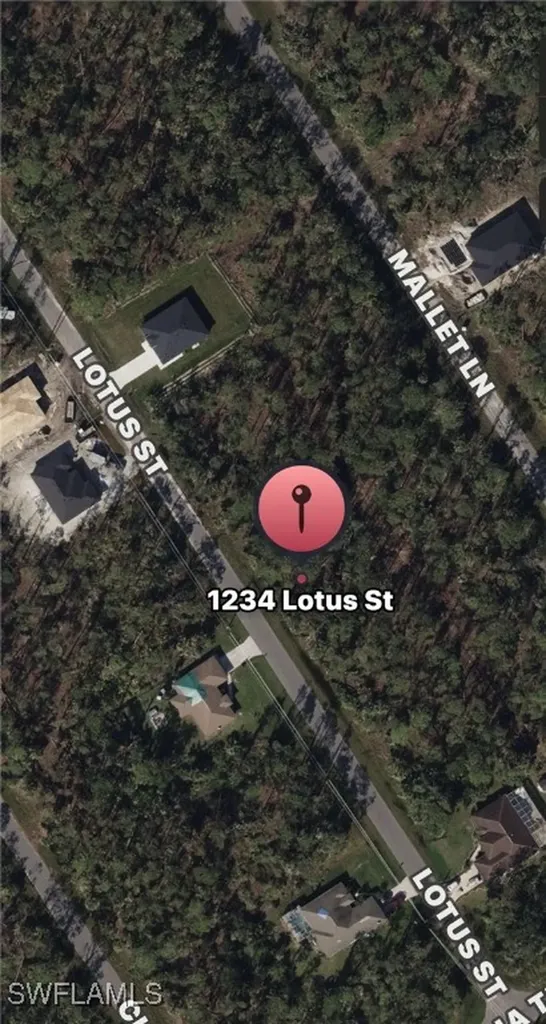 1234 Lotus Street Port Charlotte FL 33953