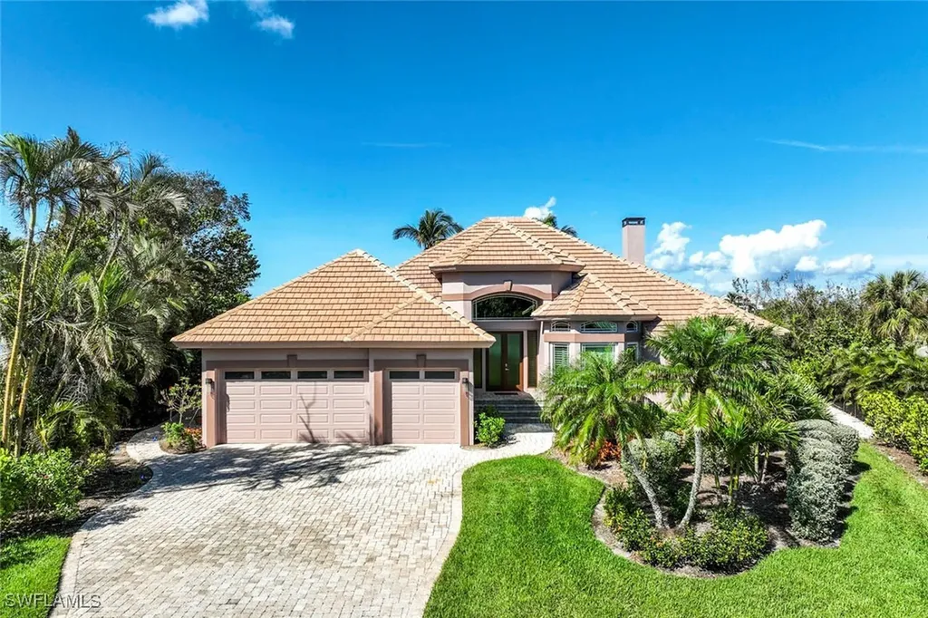 1255 Sand Castle Road Sanibel FL 33957