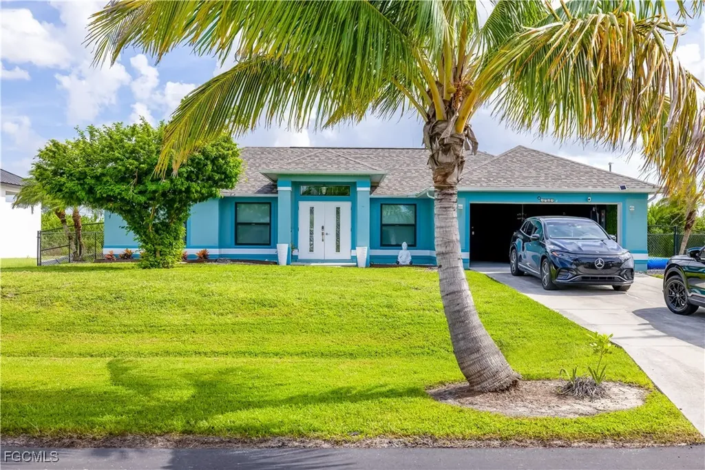 2724 SW 1st Terrace Cape Coral FL 33991