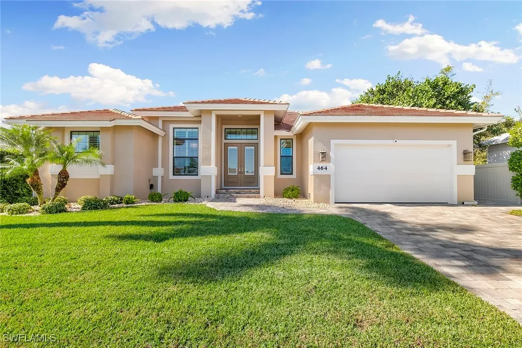 Marco Island FL, 464 Worthington Street