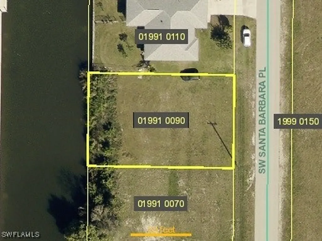 1420 SW Santa Barbara Place Cape Coral FL 33991
