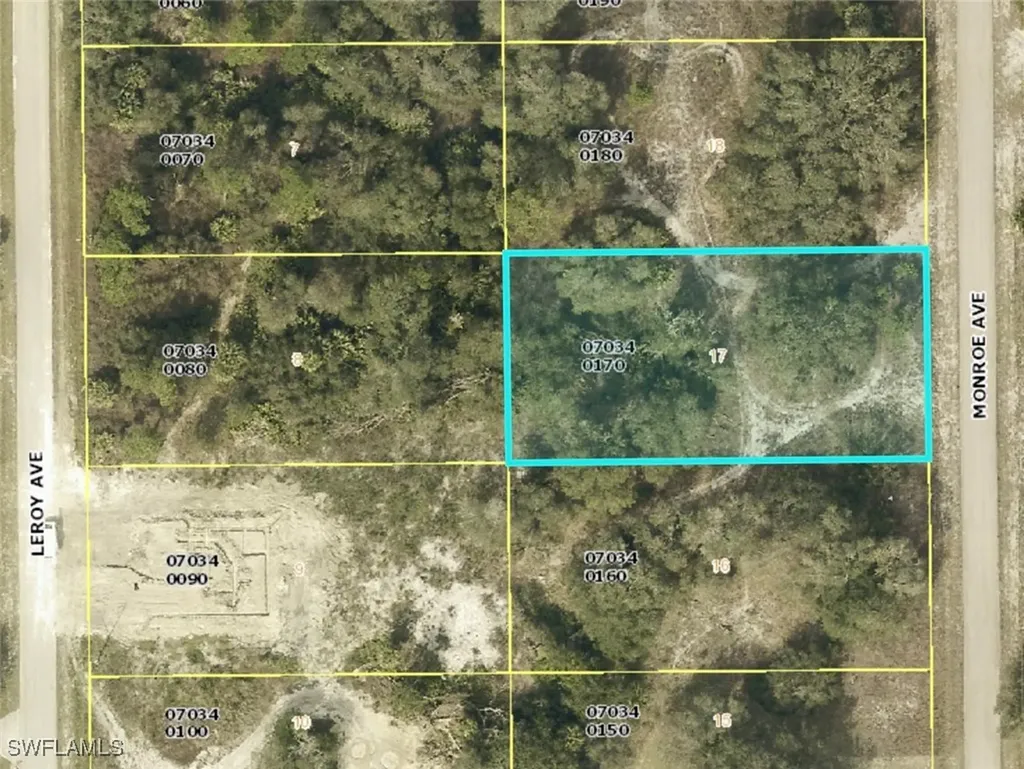 1409 Monroe Avenue Lehigh Acres FL 33972