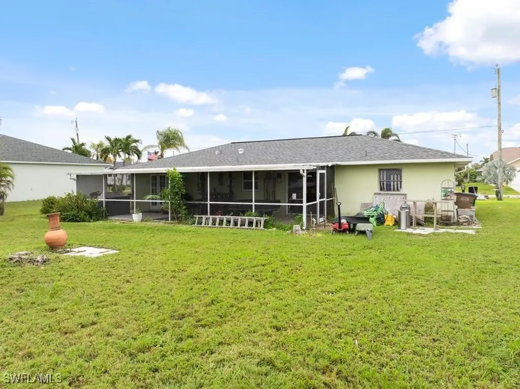1145 SW 44th Terrace Cape Coral FL 33914