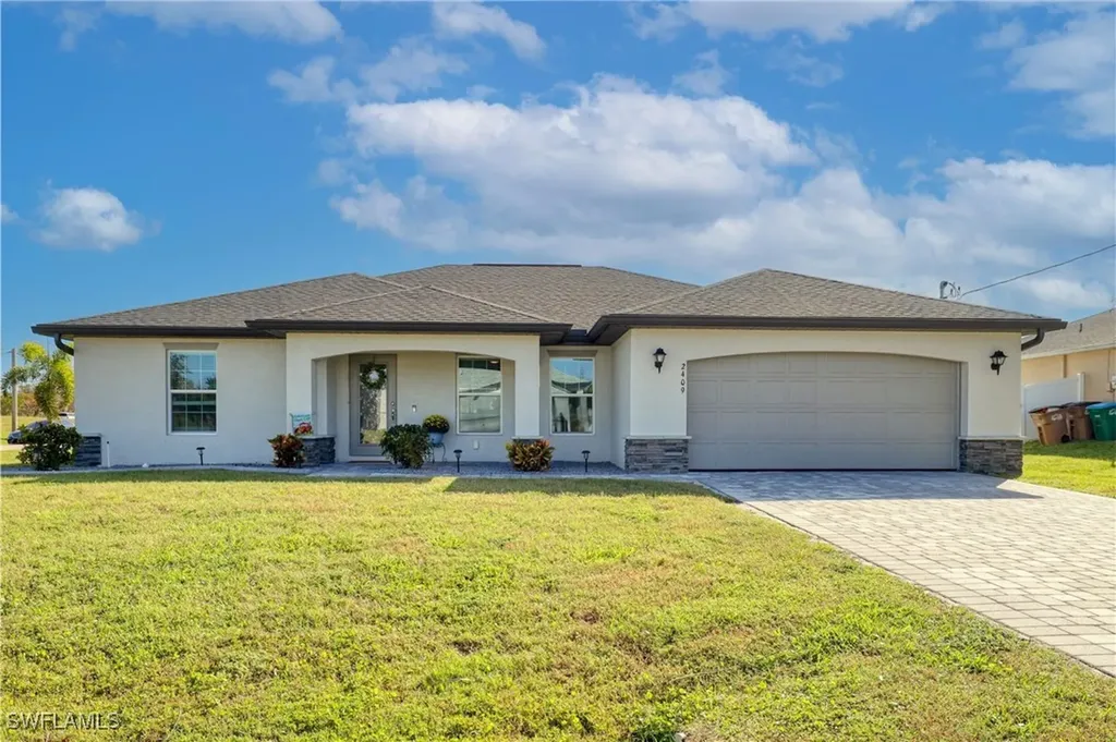 2409 SW 18th Avenue Cape Coral FL 33914