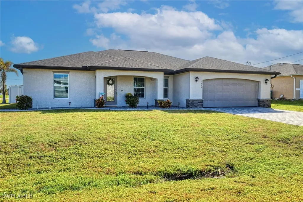 2409 SW 18th Avenue Cape Coral FL 33914