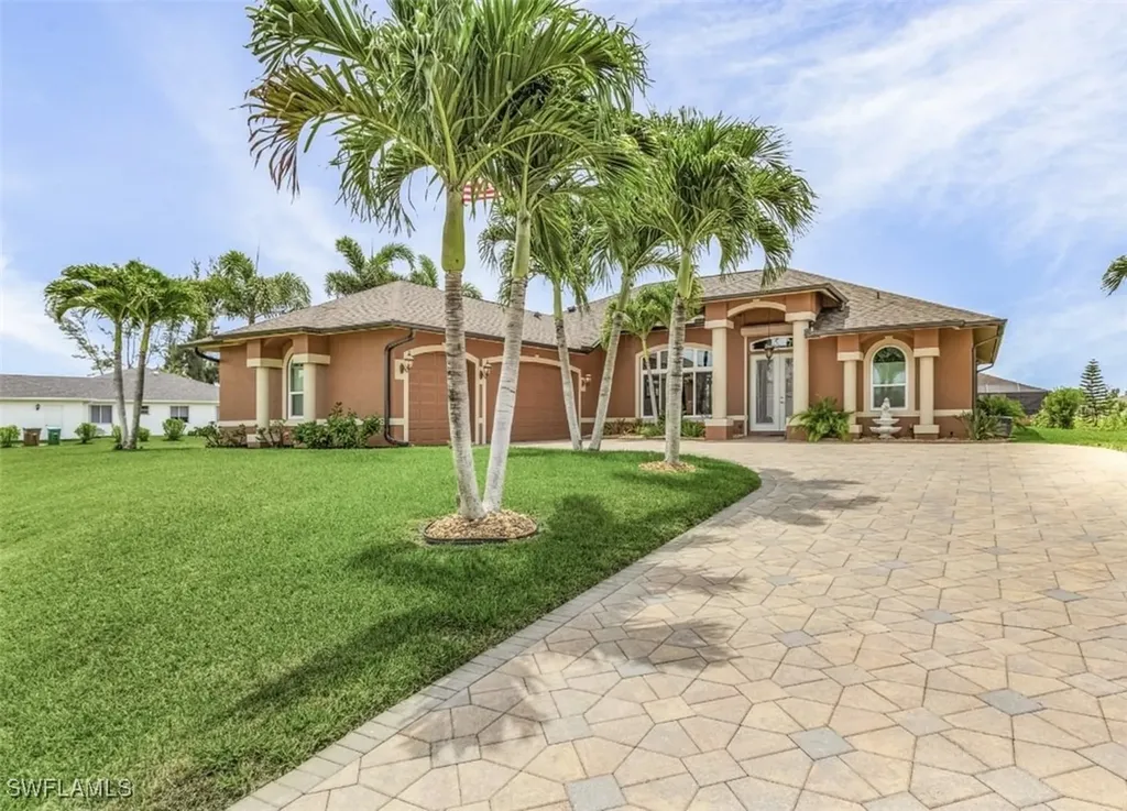 1838 NW 14th Street Cape Coral FL 33993