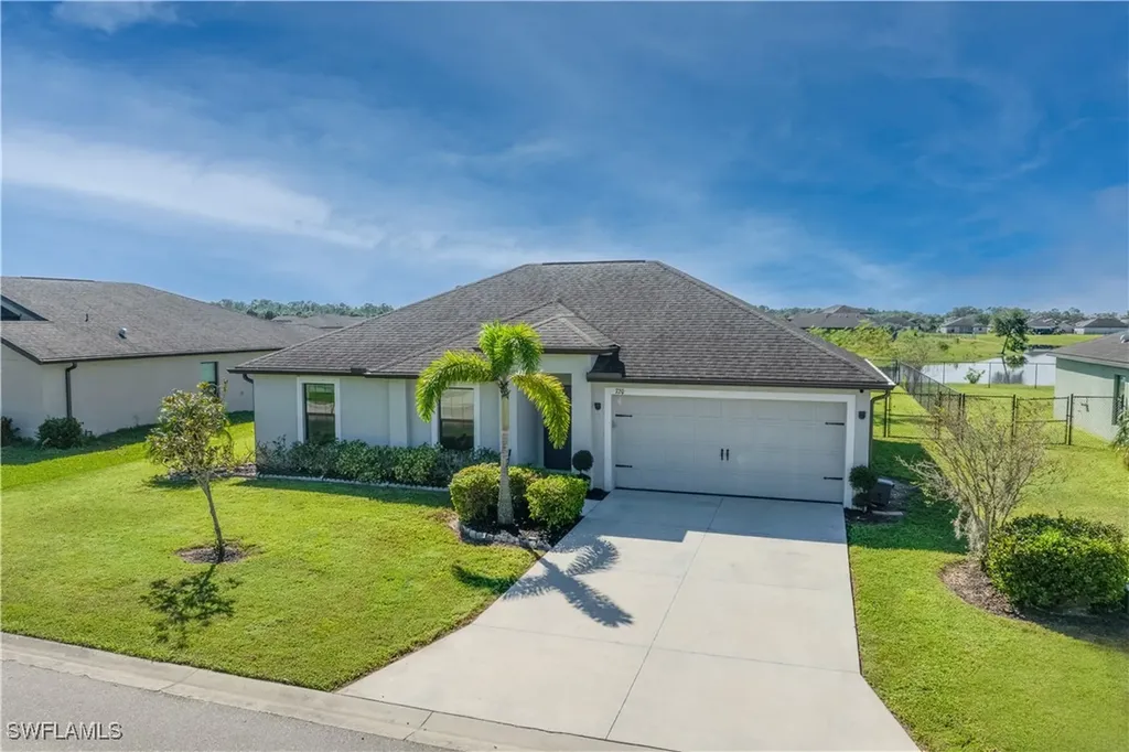 720 Evening Shade Lane Lehigh Acres FL 33974