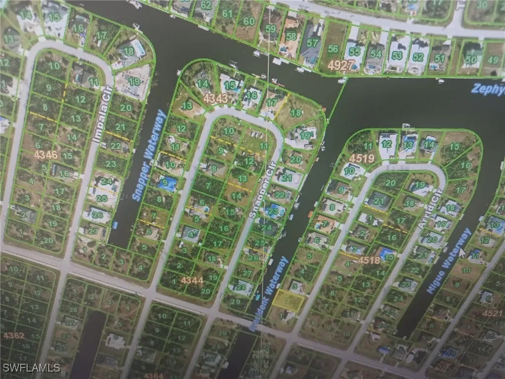 9160 Arrid Circle Port Charlotte FL 33981