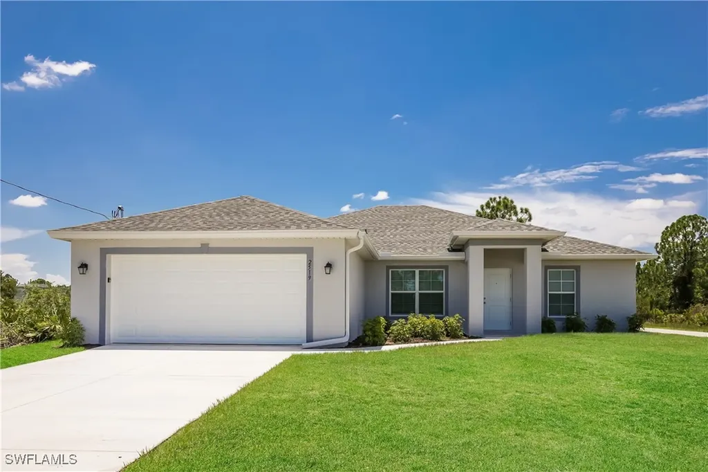 2519 24th Street W Lehigh Acres FL 33971
