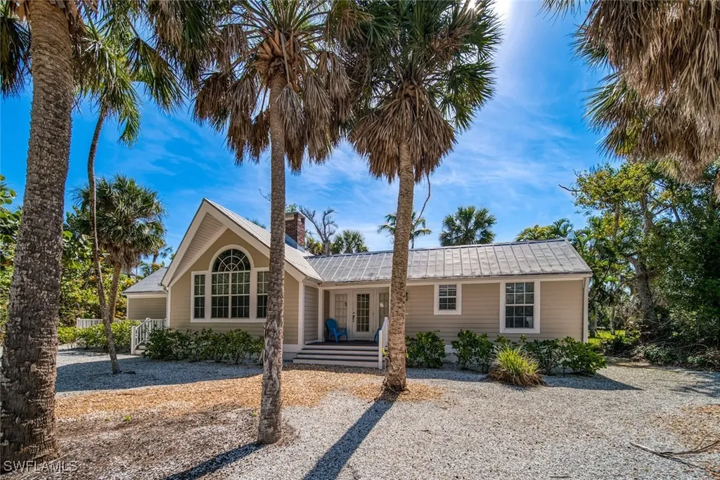 2604 Coconut Drive Sanibel FL 33957