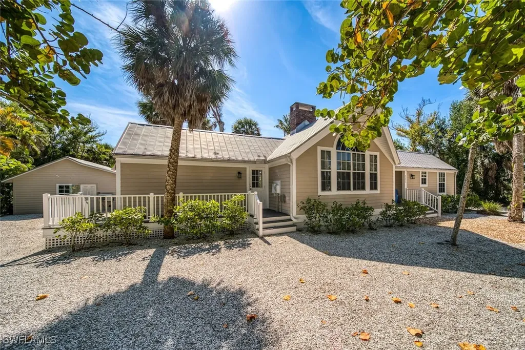 2604 Coconut Drive Sanibel FL 33957
