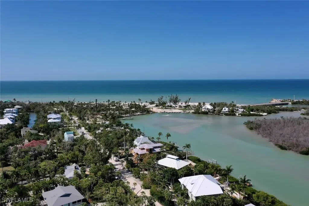 2604 Coconut Drive Sanibel FL 33957