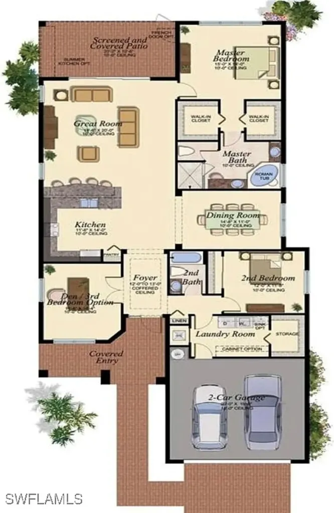 3195 Pacific Drive Naples FL 34119