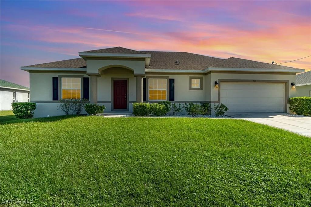2833 SW 26th Avenue Cape Coral FL 33914
