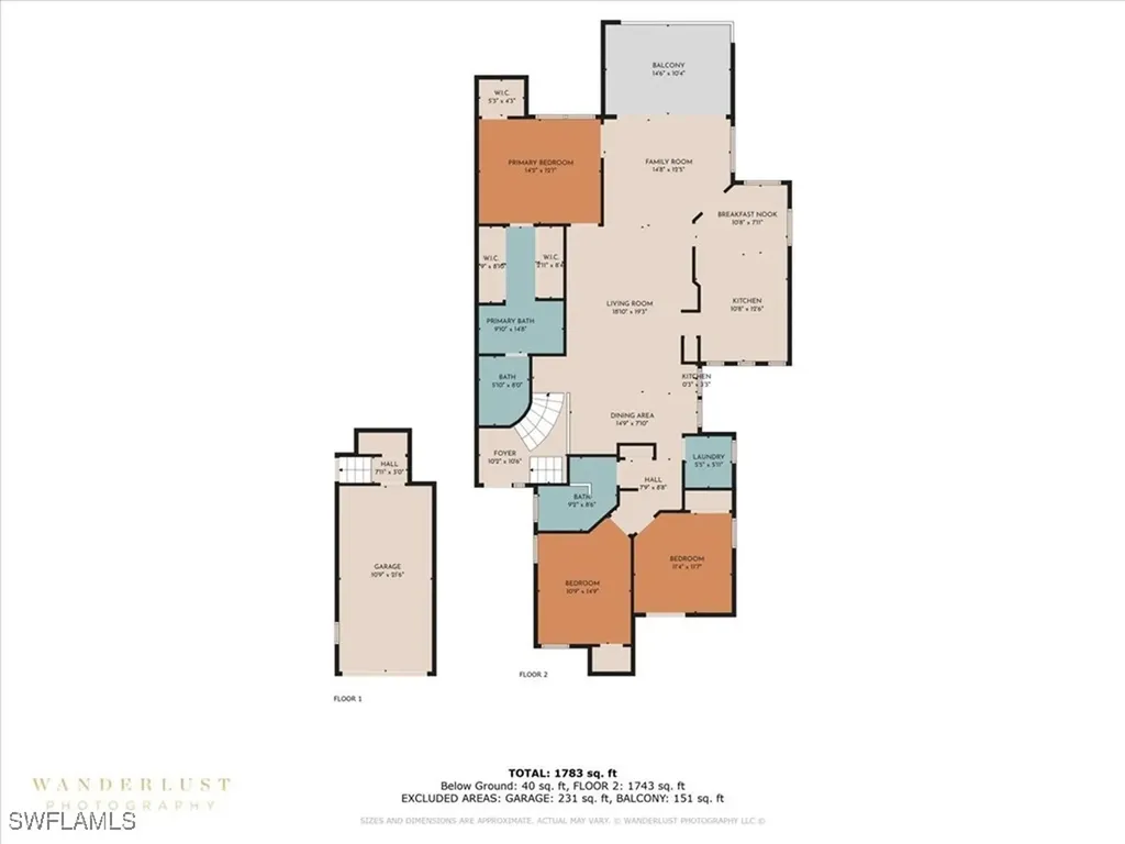 2233 Anchorage Lane Naples FL 34104