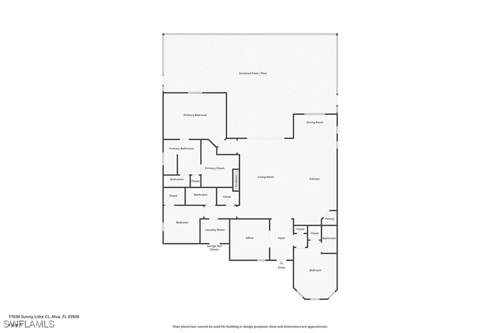 17030 Sunny Lake Court Alva FL 33920