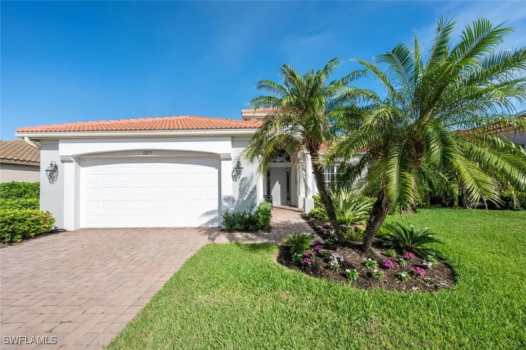 12119 Via Cercina Drive Bonita Springs FL 34135