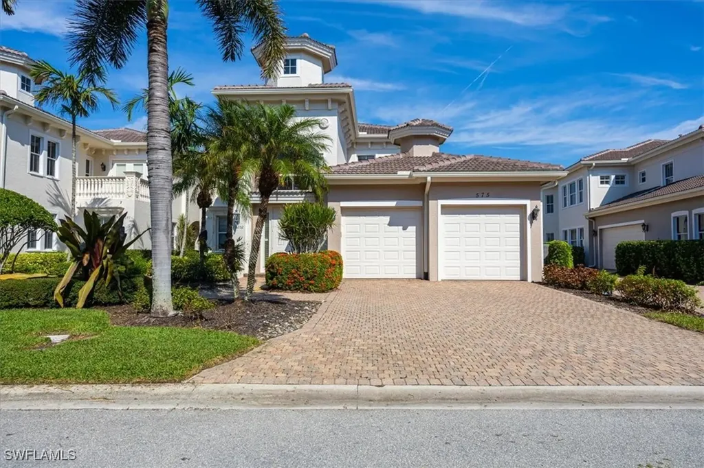 575 Avellino Isle Circle Naples FL 34119