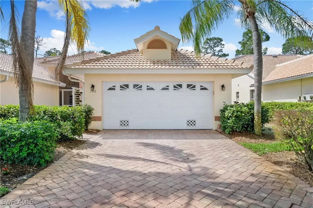786 Wiggins Bay Drive Naples FL 34110