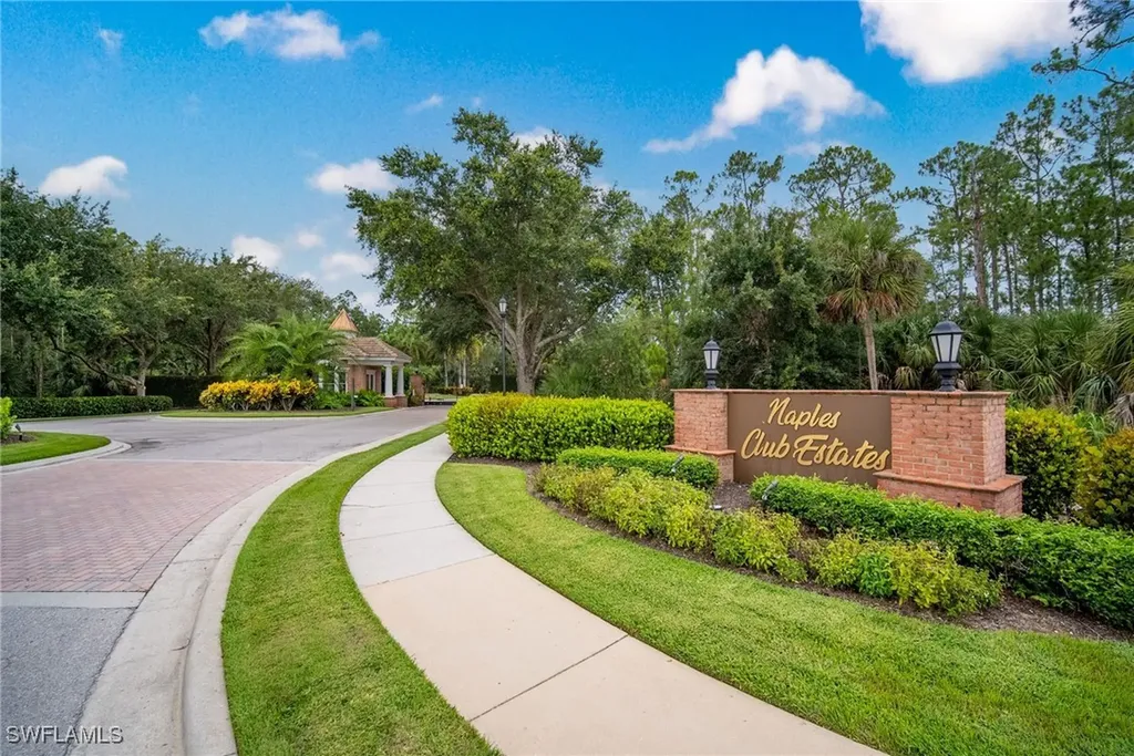 4441 Club Estates Drive Naples FL 34112
