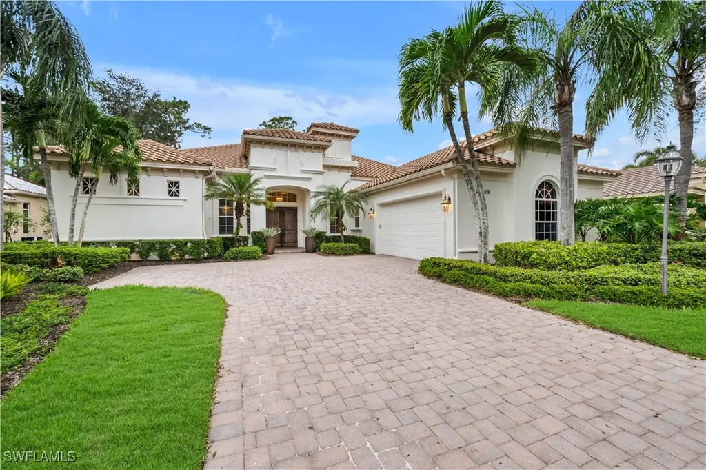 28569 Via D Arezzo Drive Bonita Springs FL 34135