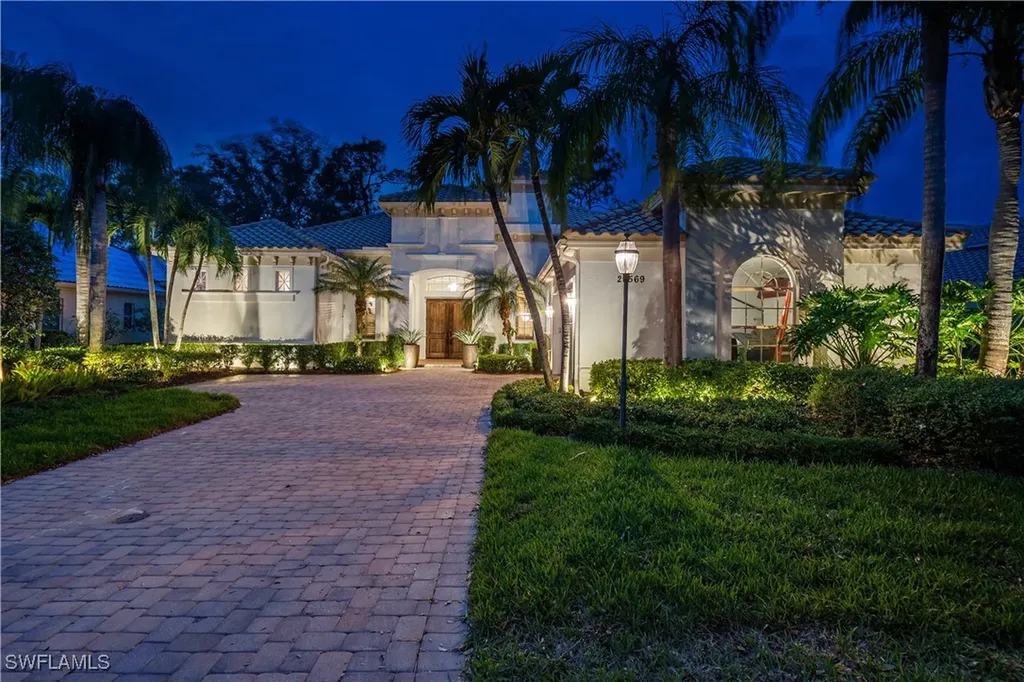 28569 Via D Arezzo Drive Bonita Springs FL 34135