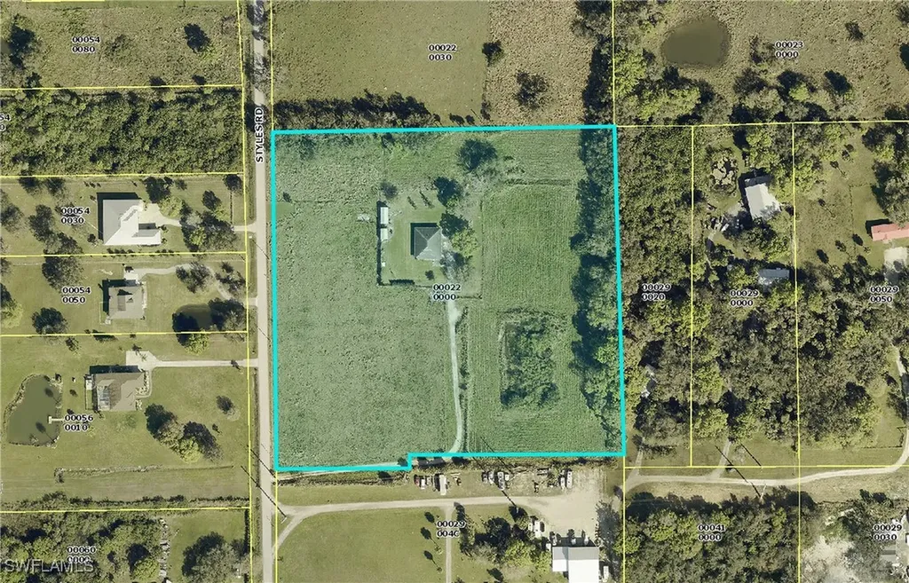 2751 Styles Road Alva FL 33920