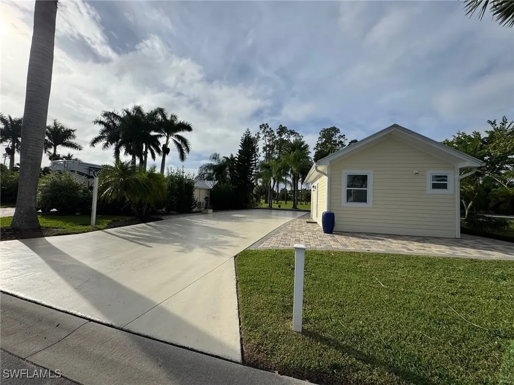 Lot 237 3062 Gray Eagle Parkway Labelle FL 33935