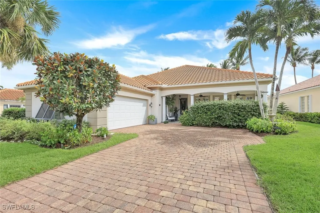 2899 Hatteras Way Naples FL 34119