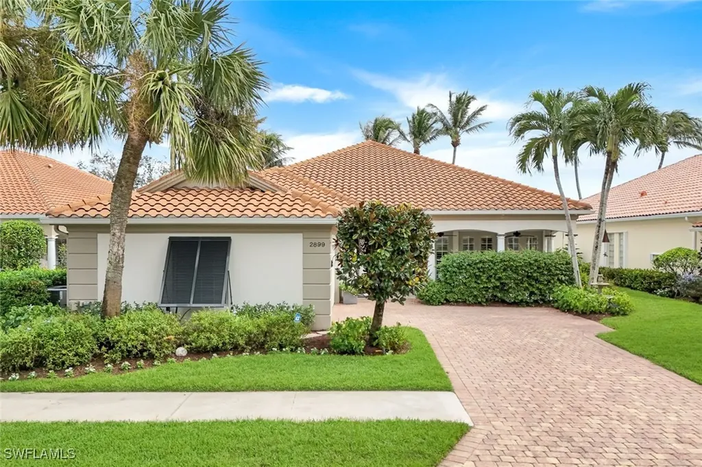 2899 Hatteras Way Naples FL 34119