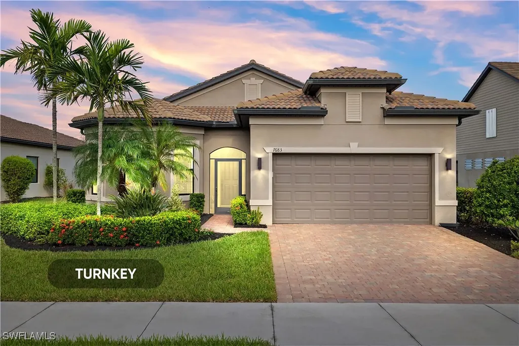 7683 Winding Cypress Drive Naples FL 34114
