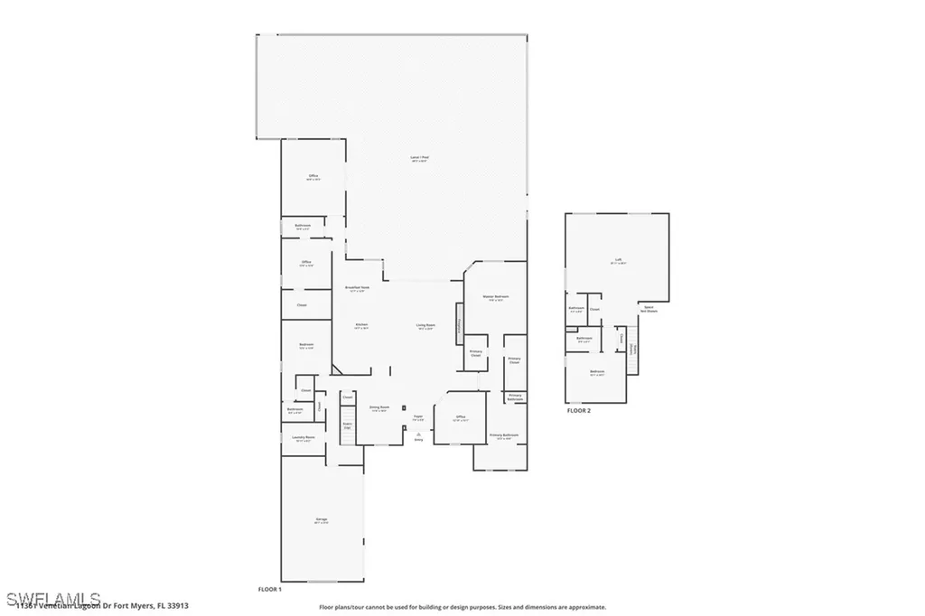 11361 Venetian Lagoon Drive Fort Myers FL 33913