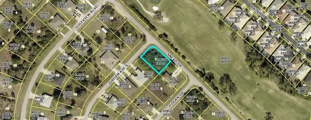 4883 Jordan Avenue Lehigh Acres FL 33973