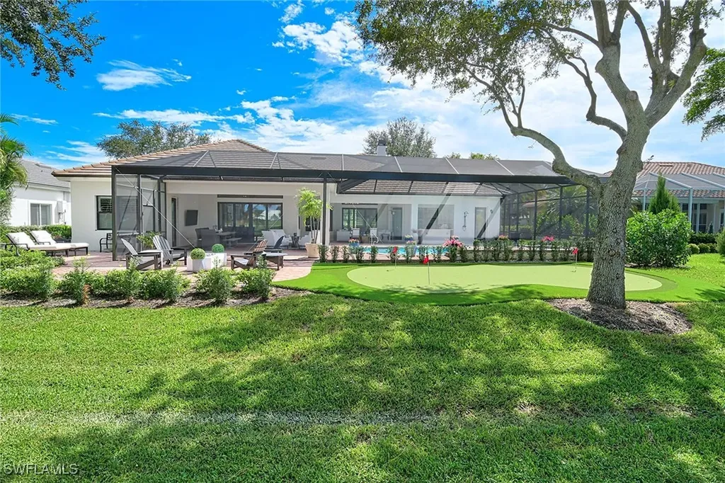 6639 Glen Arbor Way Naples FL 34119