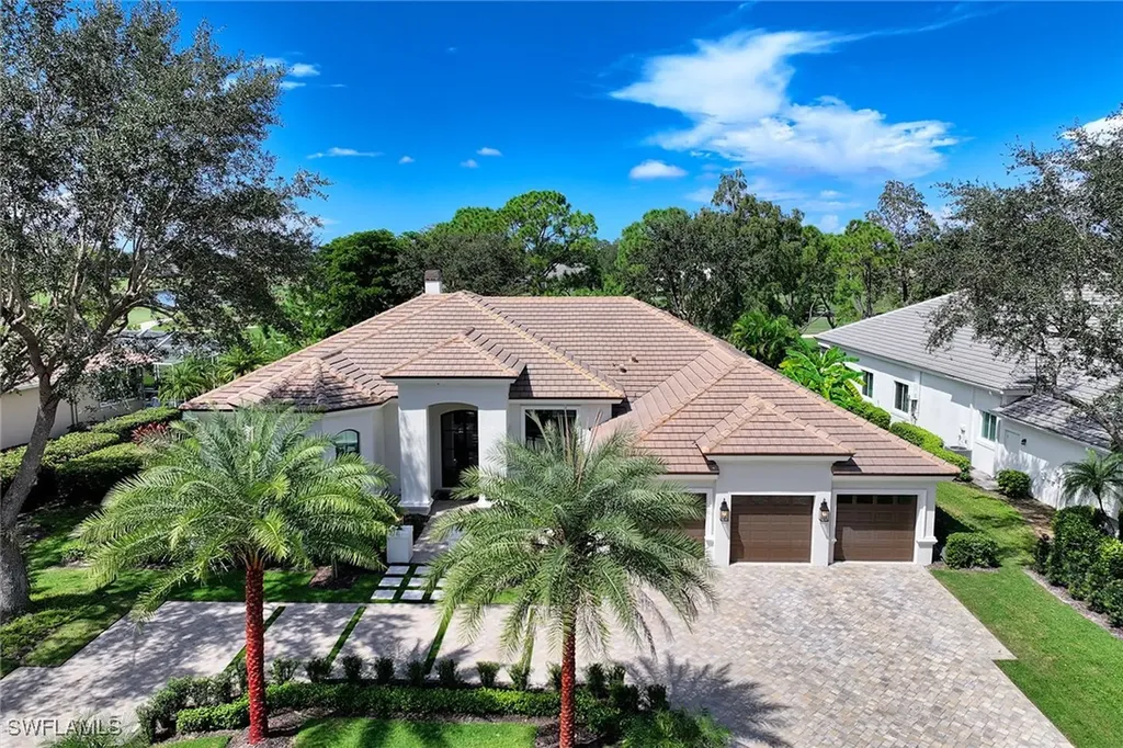 6639 Glen Arbor Way Naples FL 34119