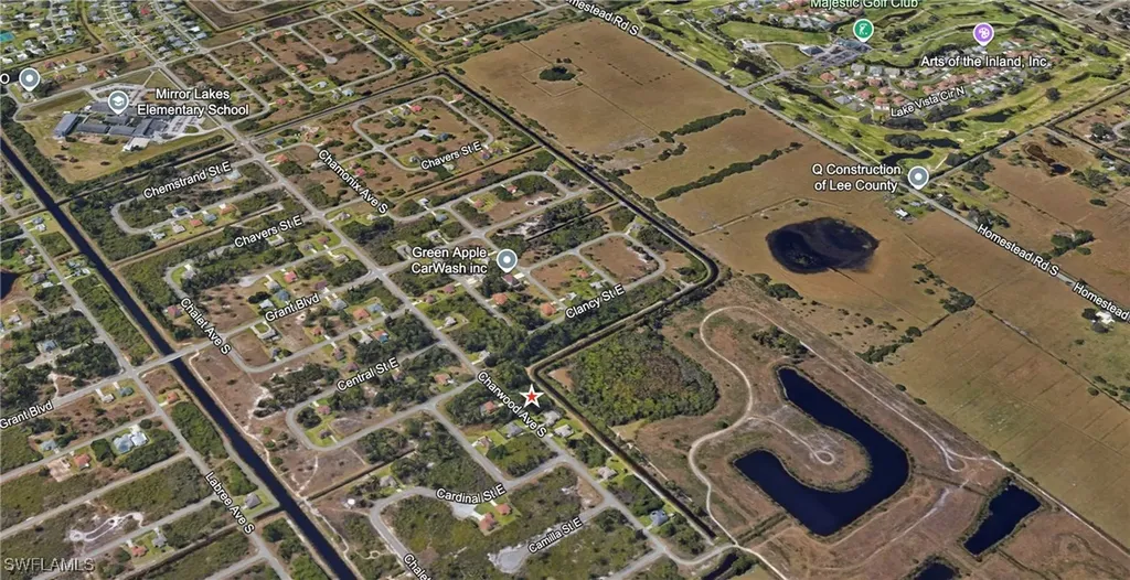 376 Charwood Avenue S Lehigh Acres FL 33974