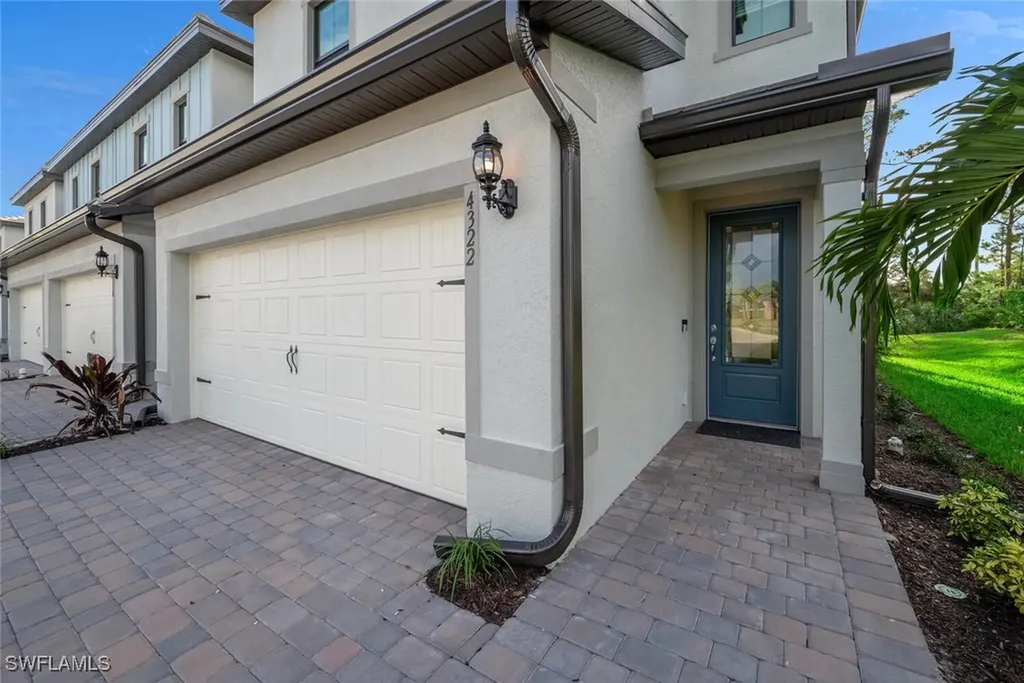 4322 Sonoma Oaks Circle Naples FL 34119