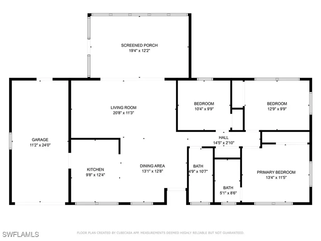 876 Dean Way Fort Myers FL 33919