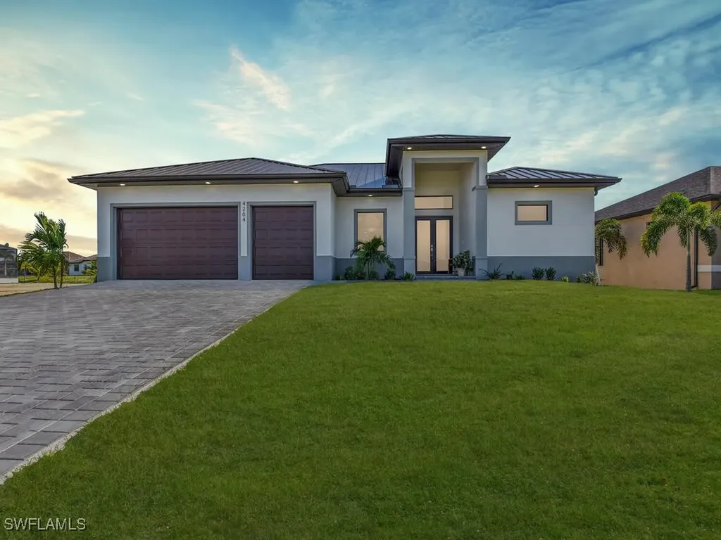 4204 NW 39th Lane Cape Coral FL 33993