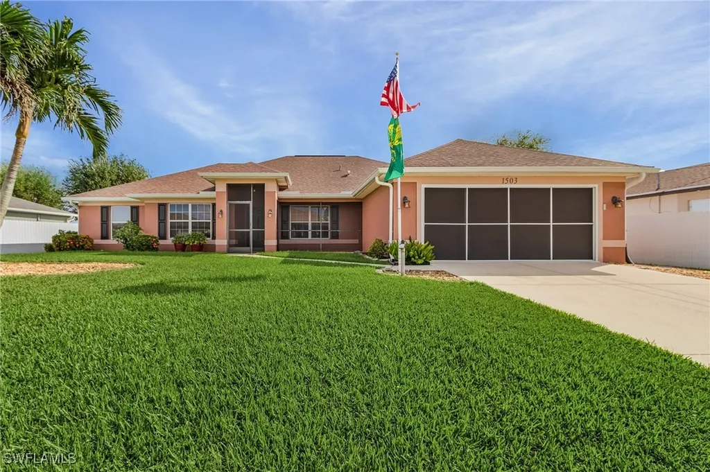 1503 NW 13th Avenue Cape Coral FL 33993
