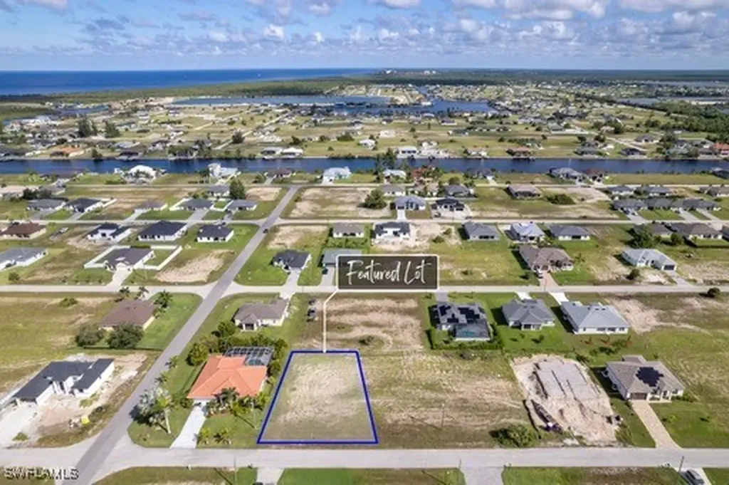 4309 NW 32nd Street Cape Coral FL 33993